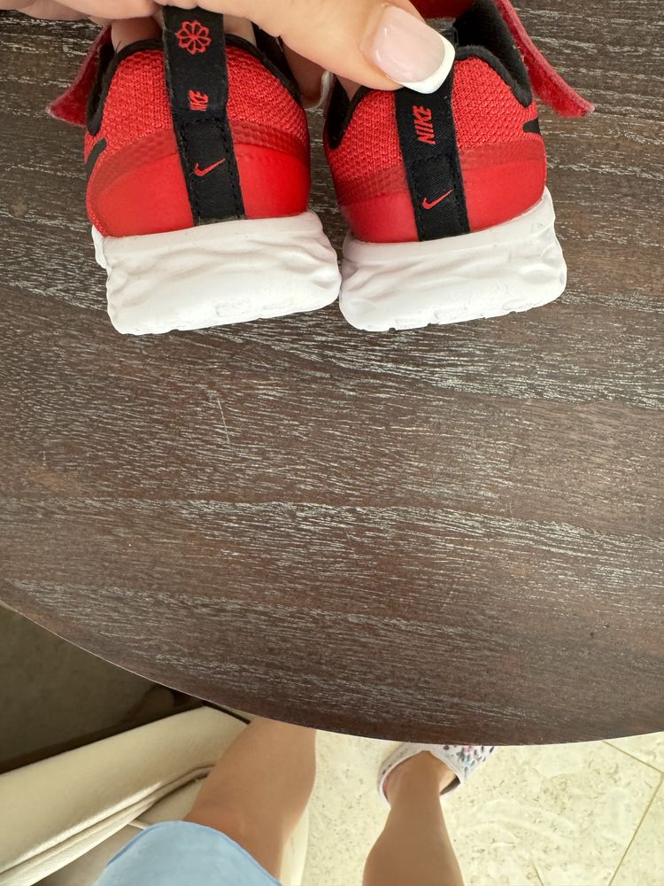 Nike Найк детски маратонки 23.5