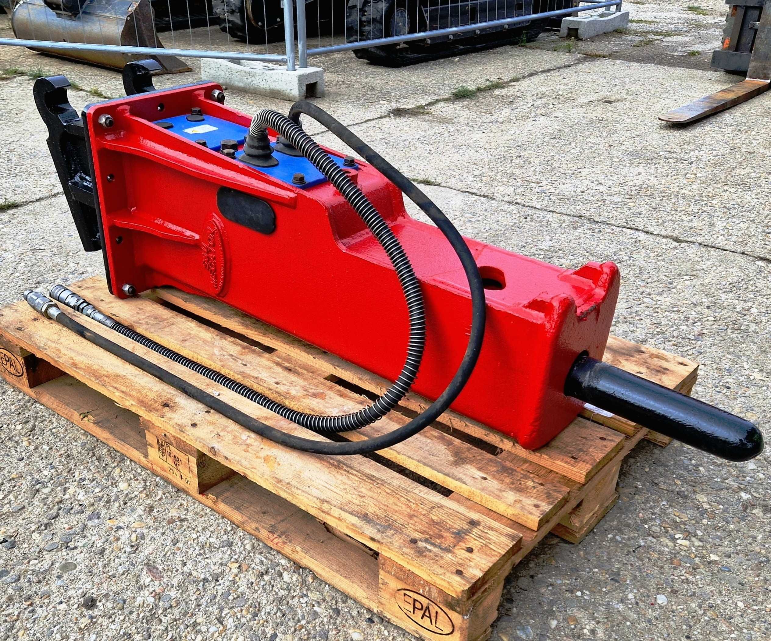 picon hidraulic midiexcavator 7 - 9 tone