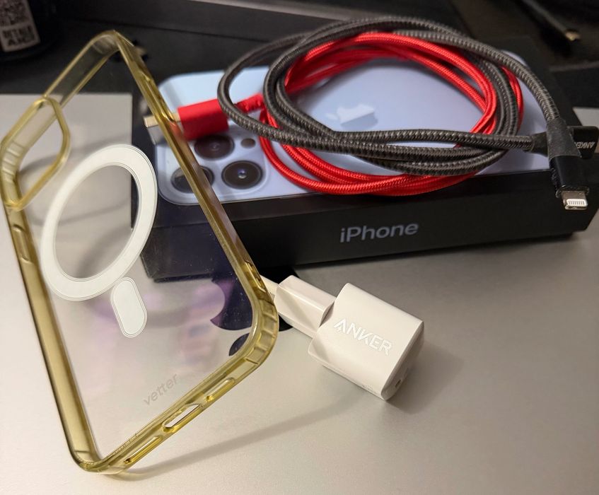 iPhone 13 Pro Max 256GB Sierra blue