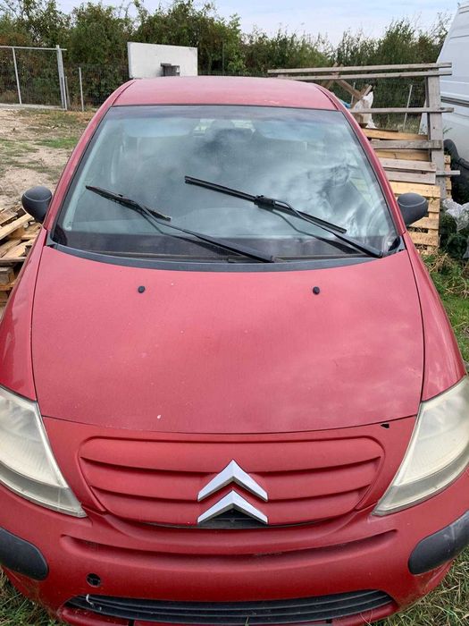 Citroen C3 anul 2006 1.1 benzina