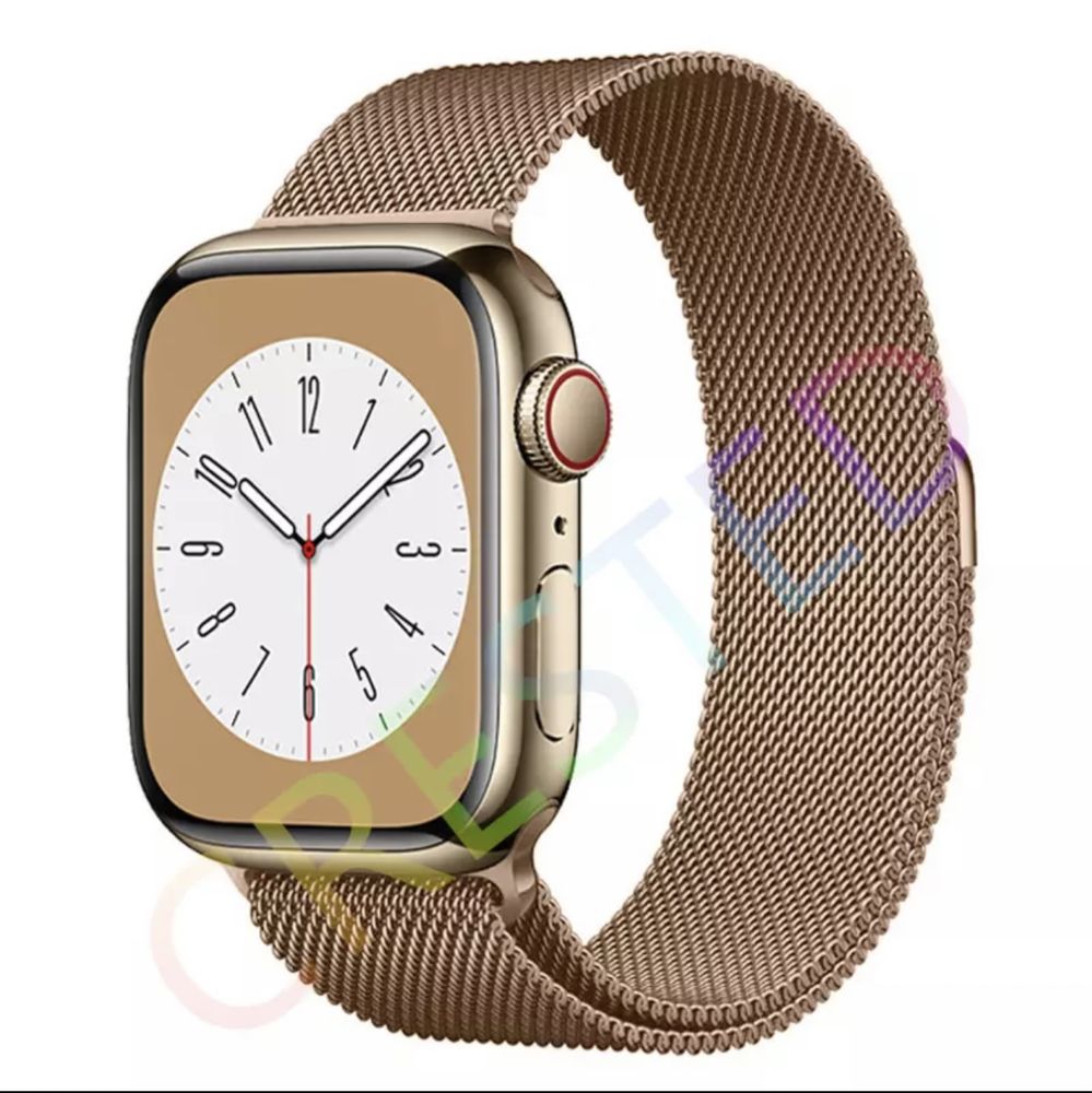 Стилни верижки за Apple Watch 42/44/45/49mm