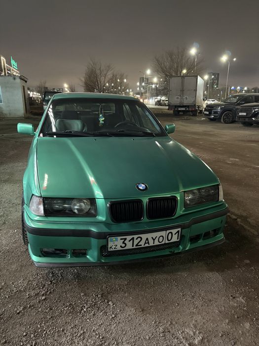 1991г BMW E36 325i