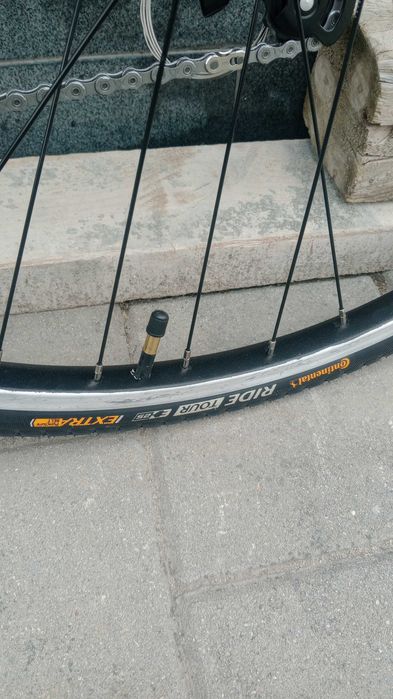 Шосеен велосипед