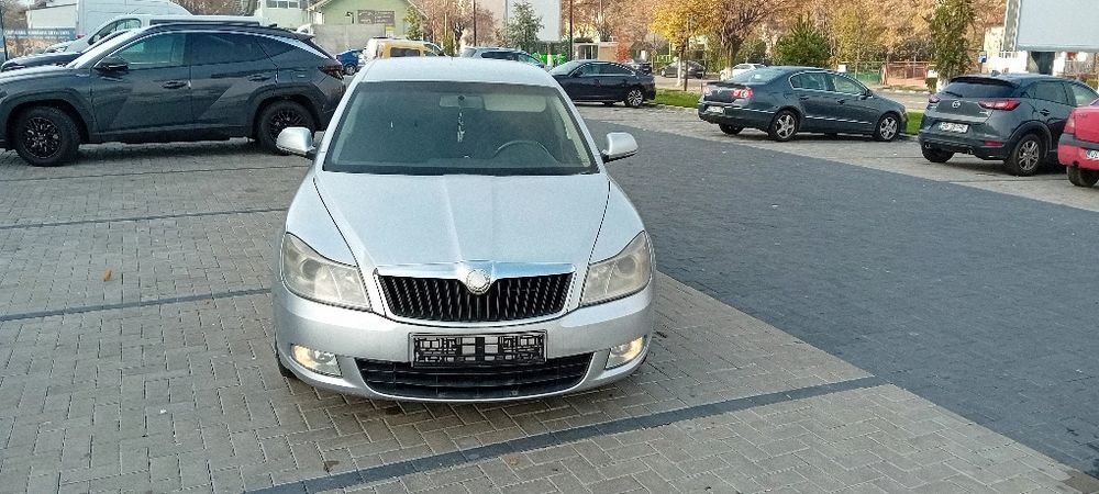 Skoda Octavia 1.9Tdi, berlina////