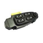 Consola geamuri sofer LHD (fara memorie) Jaguar X308 LNC6331AF