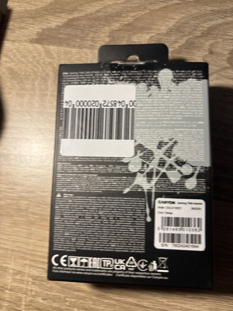 Безжични слушалки  Canyon gaming TWS