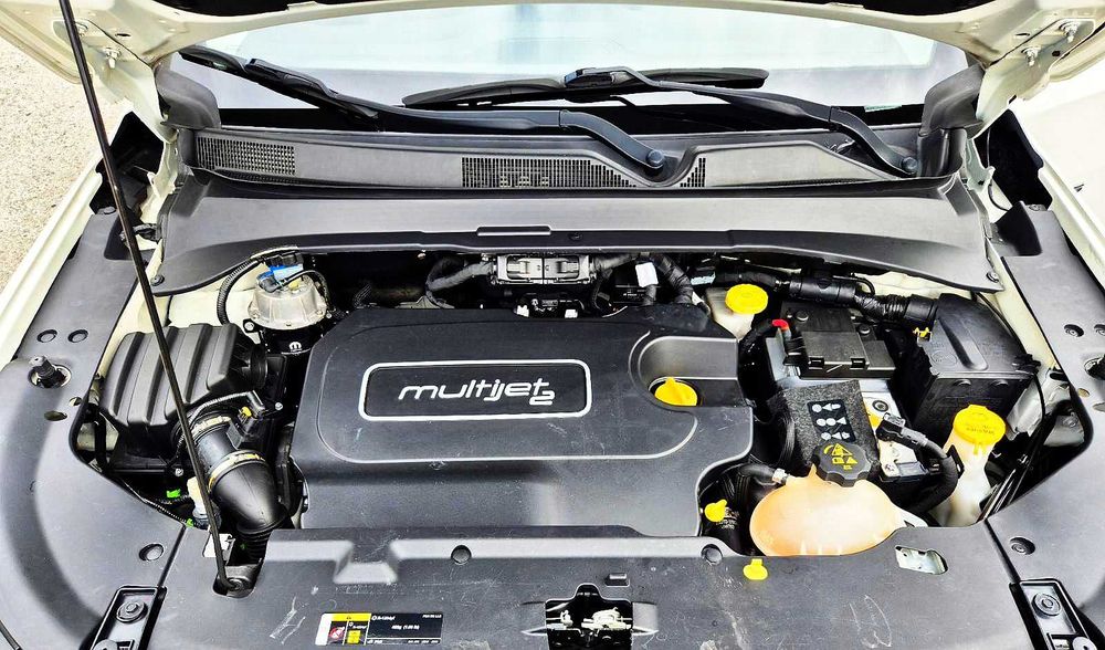 2018 Jeep Compass 2.0D * АВТОМАТИК * 4Х4 * LIMITED