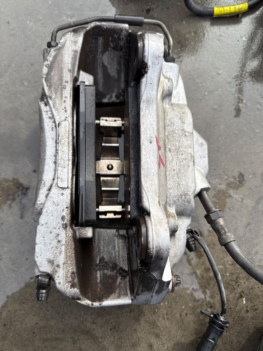 Etrier frana fata stanga AUDI Q5 8RB 2008 - >