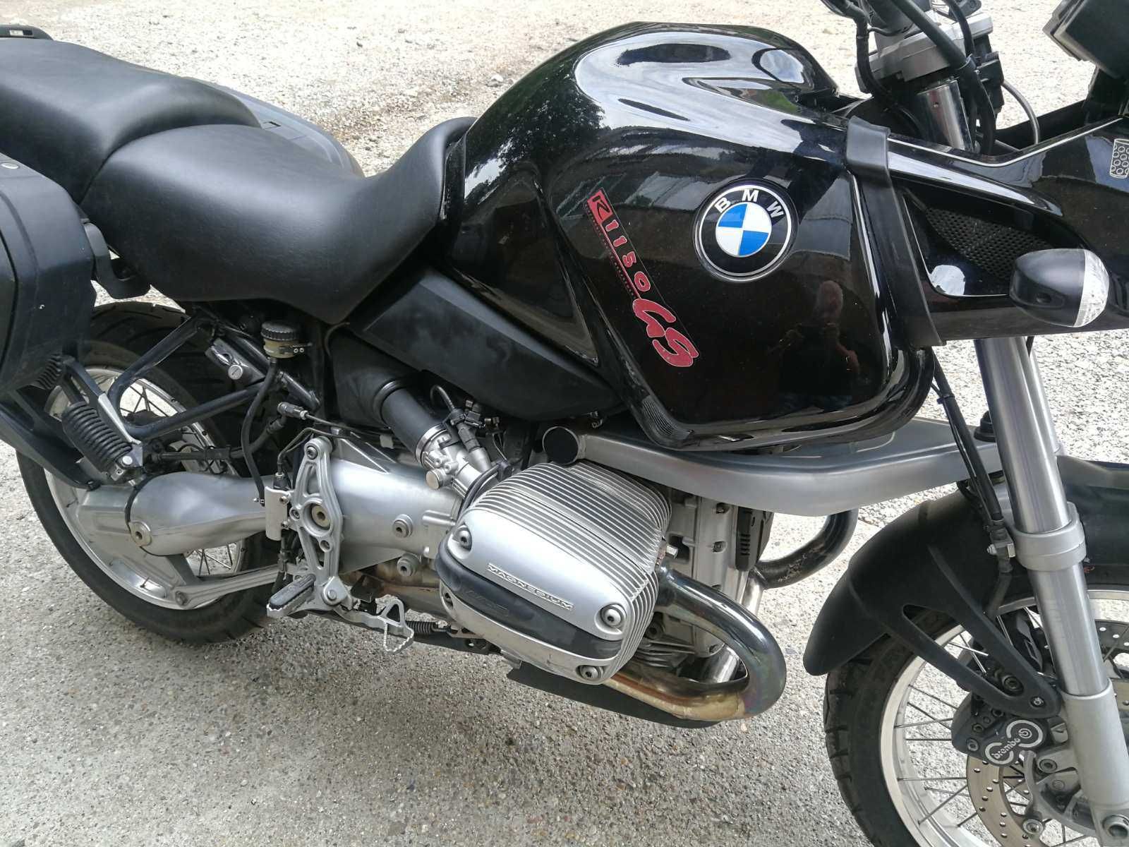 Ендуро BMW R 1150 GS