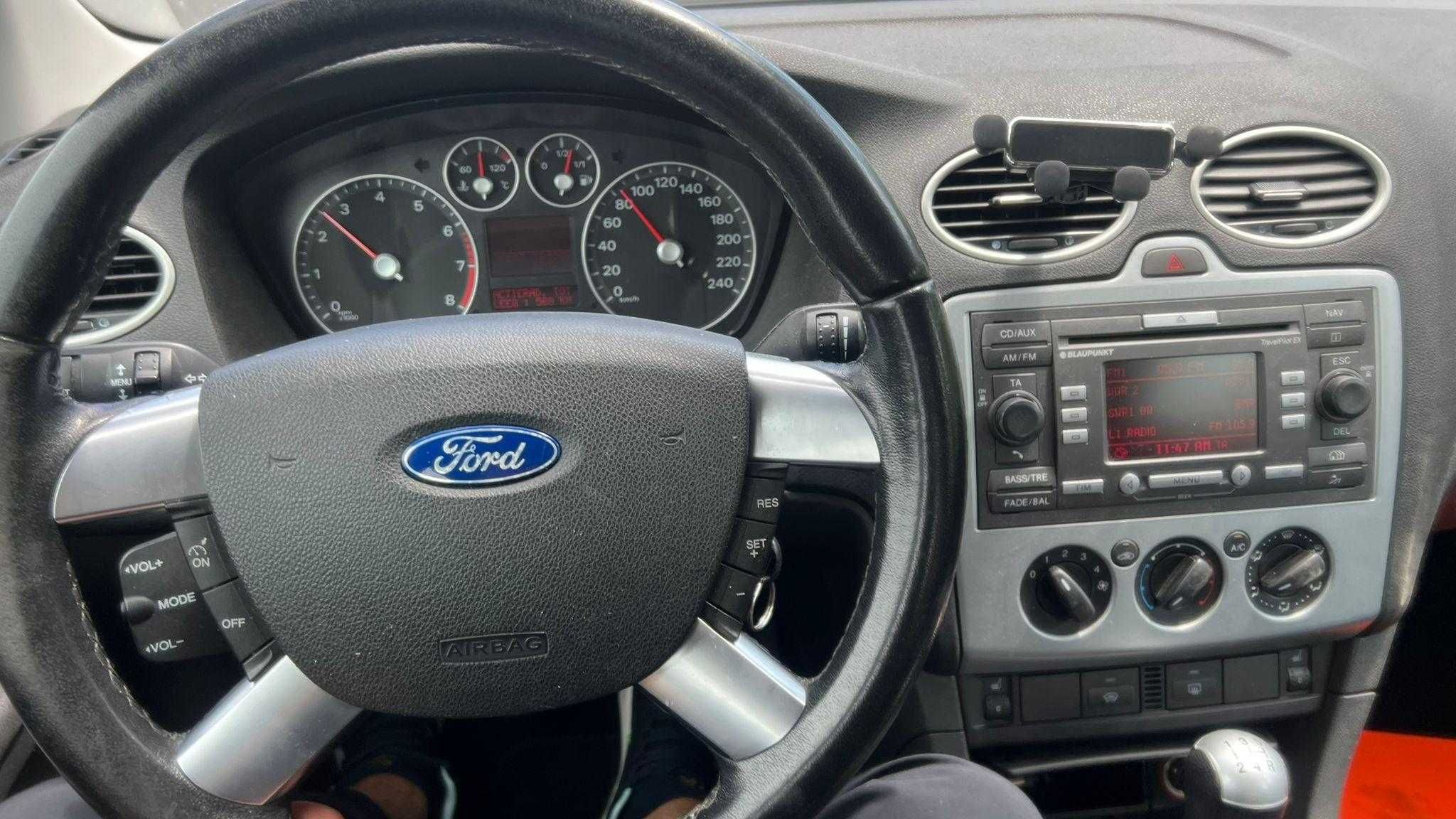 Ford Focus 1.6 Benzina 100 Cp 2007