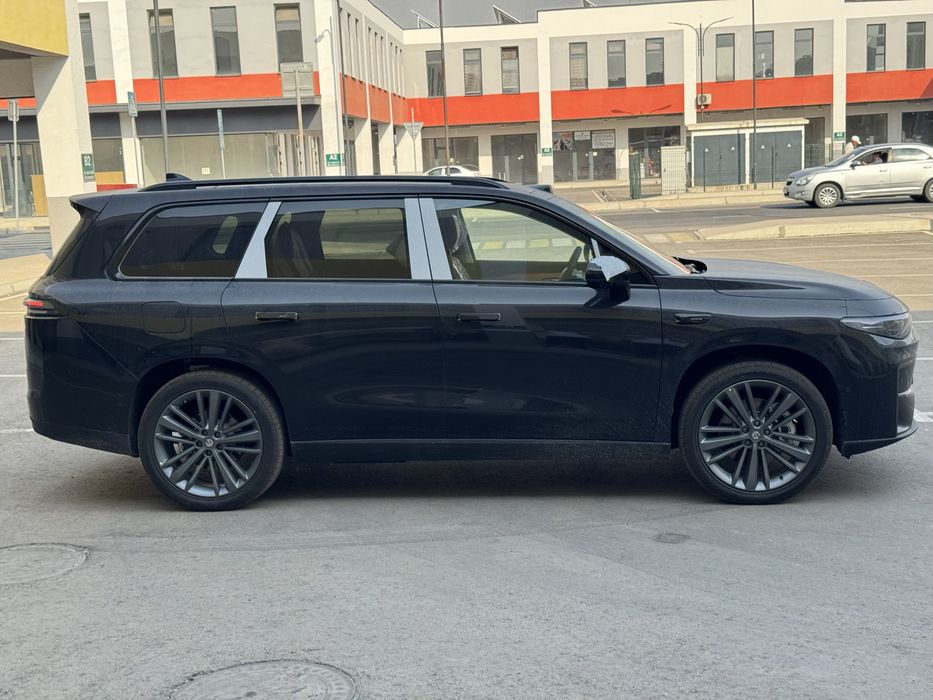 Leapmotor c16 2026 restayling Hybrit 2 pozitsiya 280 km