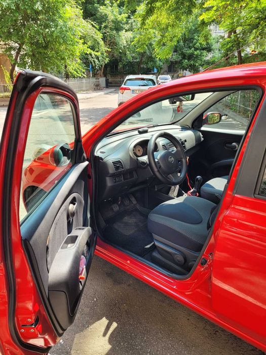 Nissan Micra 1.2