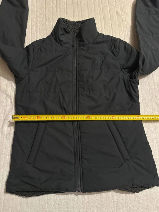Geaca cu doua fete The North Face
