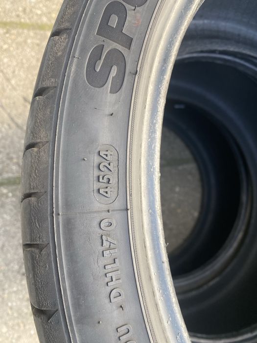 Linglong 255/35/20 4бр. 2024г.