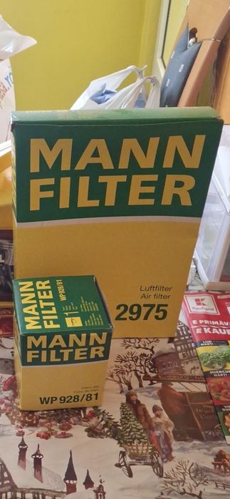 Filtru motorina bmw jeep  mitsubishi