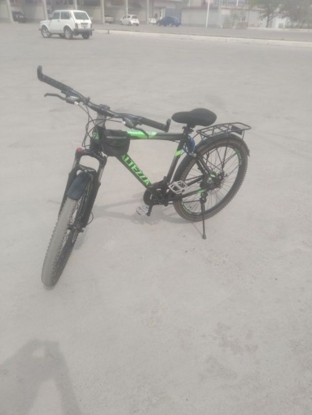 Velosped 26 Sotiladi