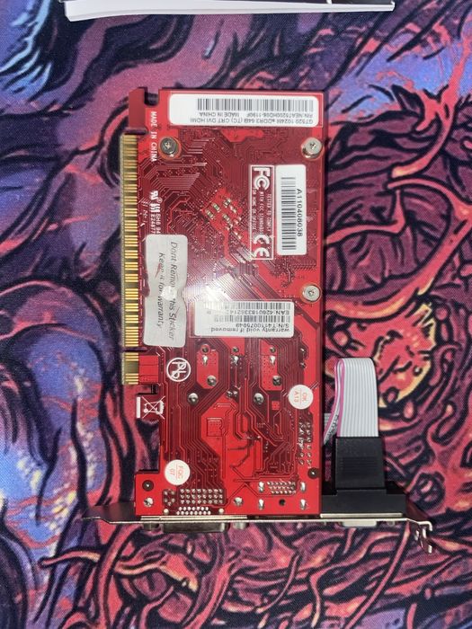 Vand placa video retro Nvidia Gt520