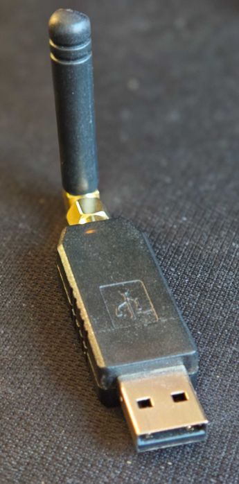 Hub stick zigbee zzh! CC2652R Electrolama