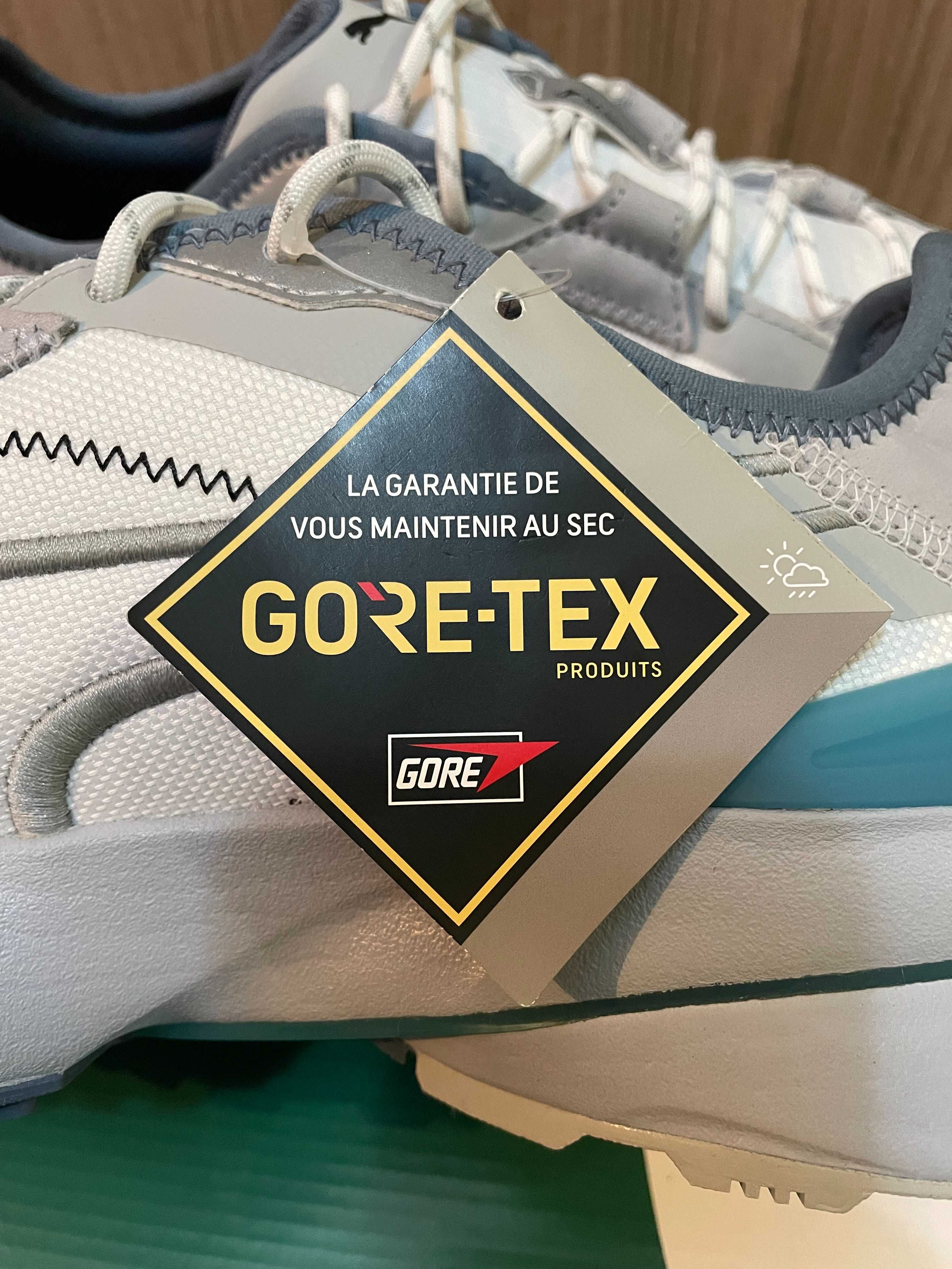 puma powerframe OP-1 gore-tex GTX мъжки маратонки номер 44