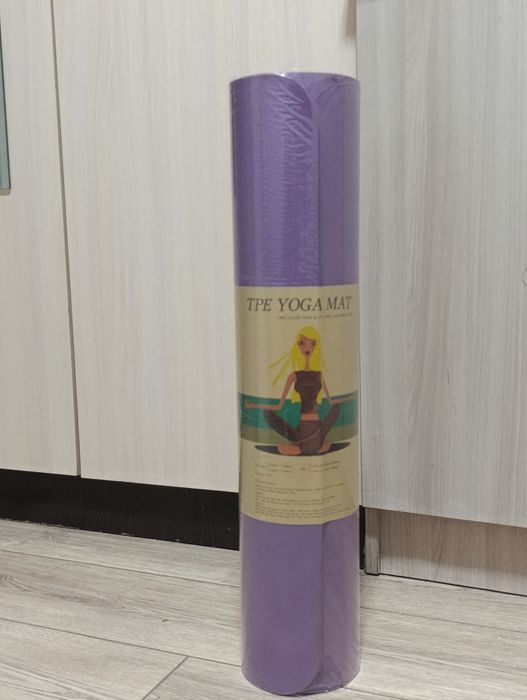 Продам коврик для йоги