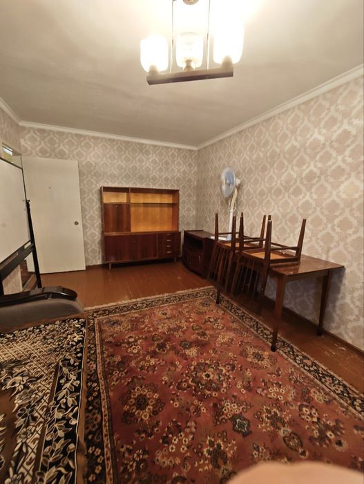 к/т НУКУС. Сдаю 3 комнатную квартиру на 2 этаже