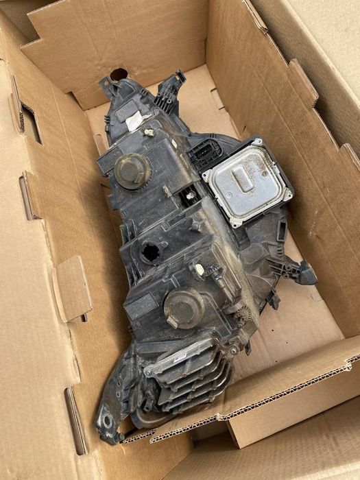 Vand far full led / megane 4 2016-2022