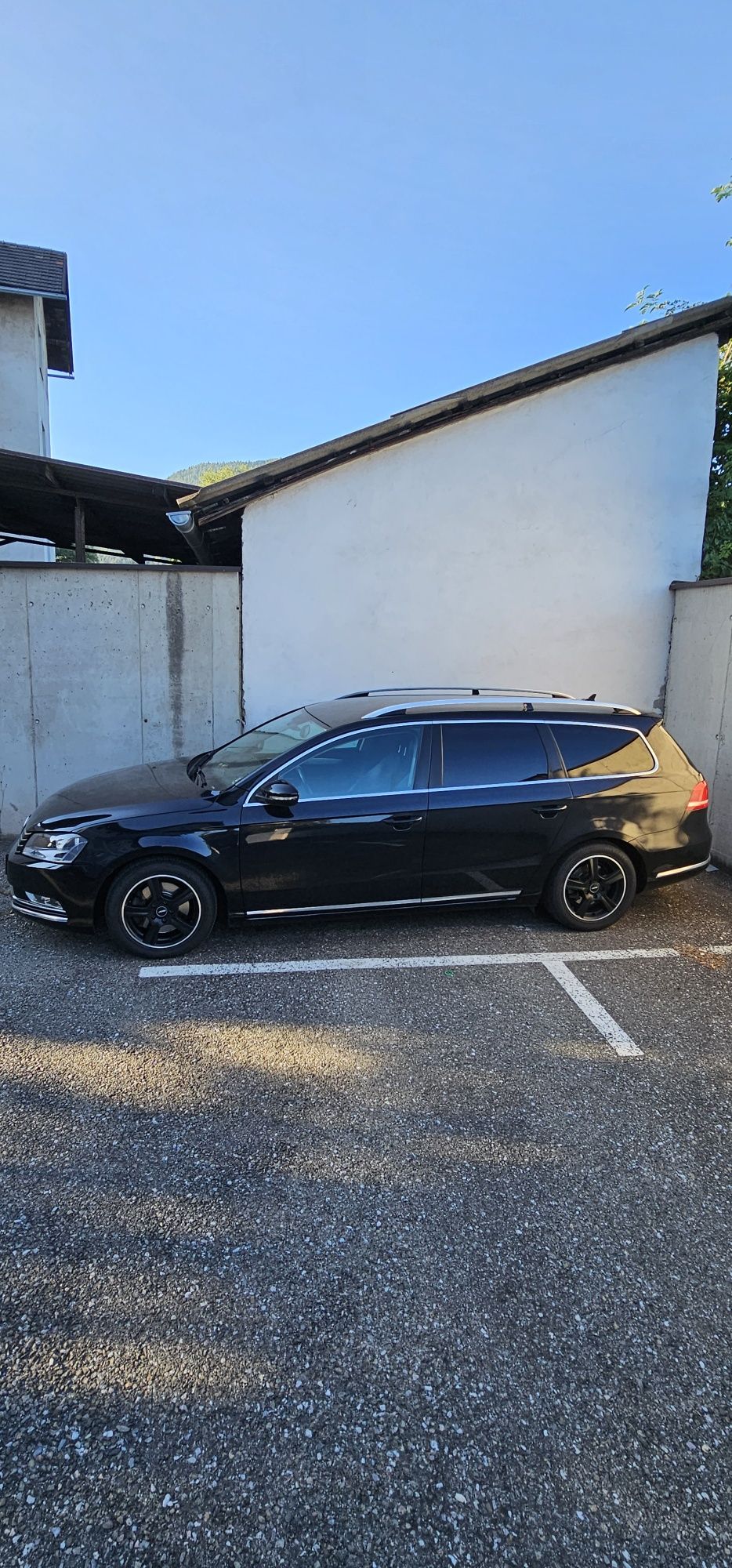 Volkswagen Passat 1.6 tdi ~2012