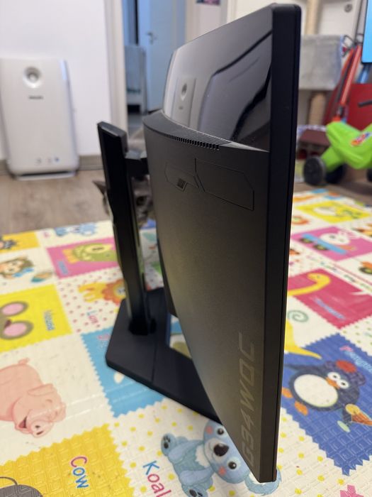 Monitor GIGABYTE Gaming G34WQC-A Curbat 34 inch