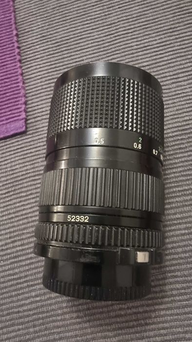 CANON LENS FD 35-70mm 1:4