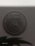 Moneda de 100 de lei cu mihai viteazul din 1993