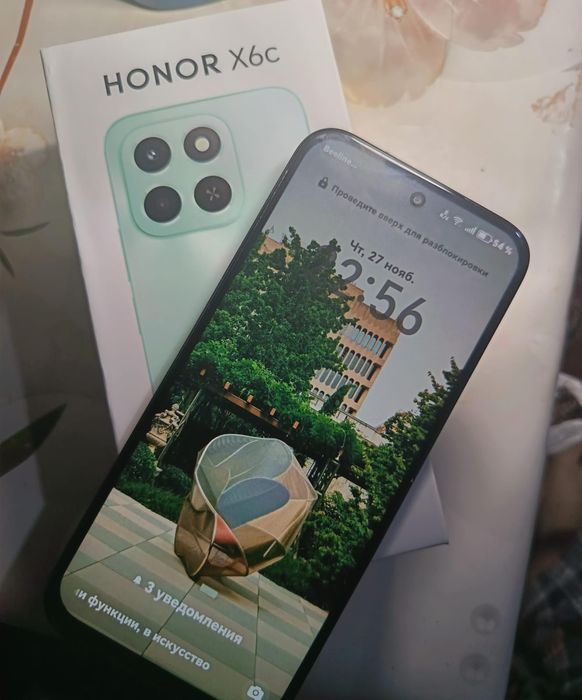 HONOR X6"c Sotiladi