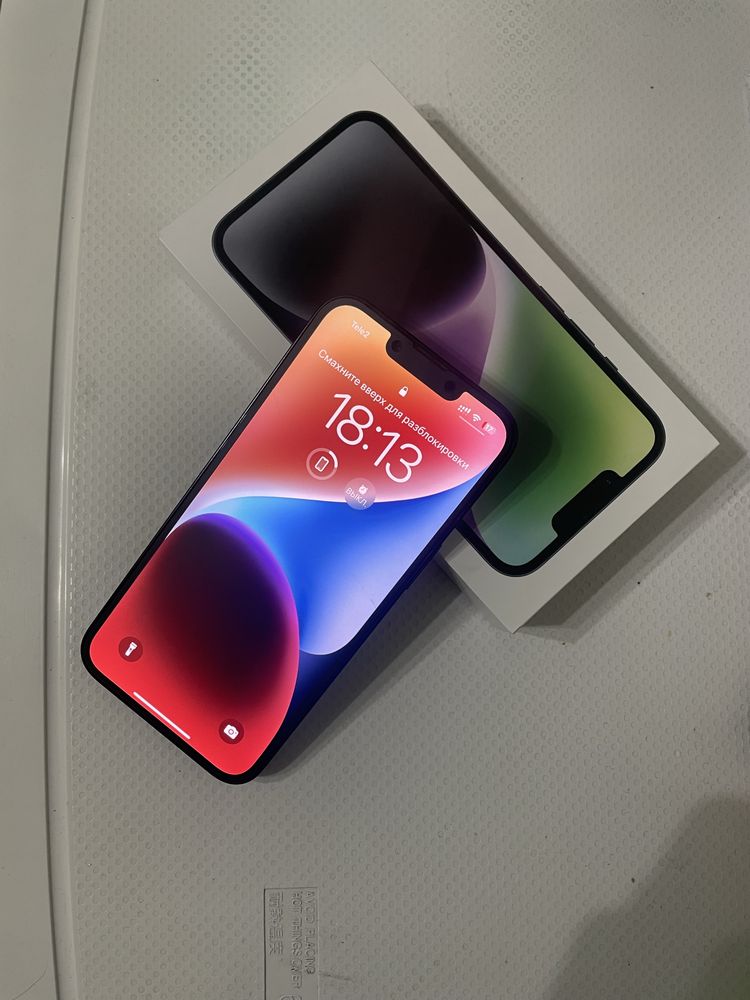 iPhone 14-256 ГБ
