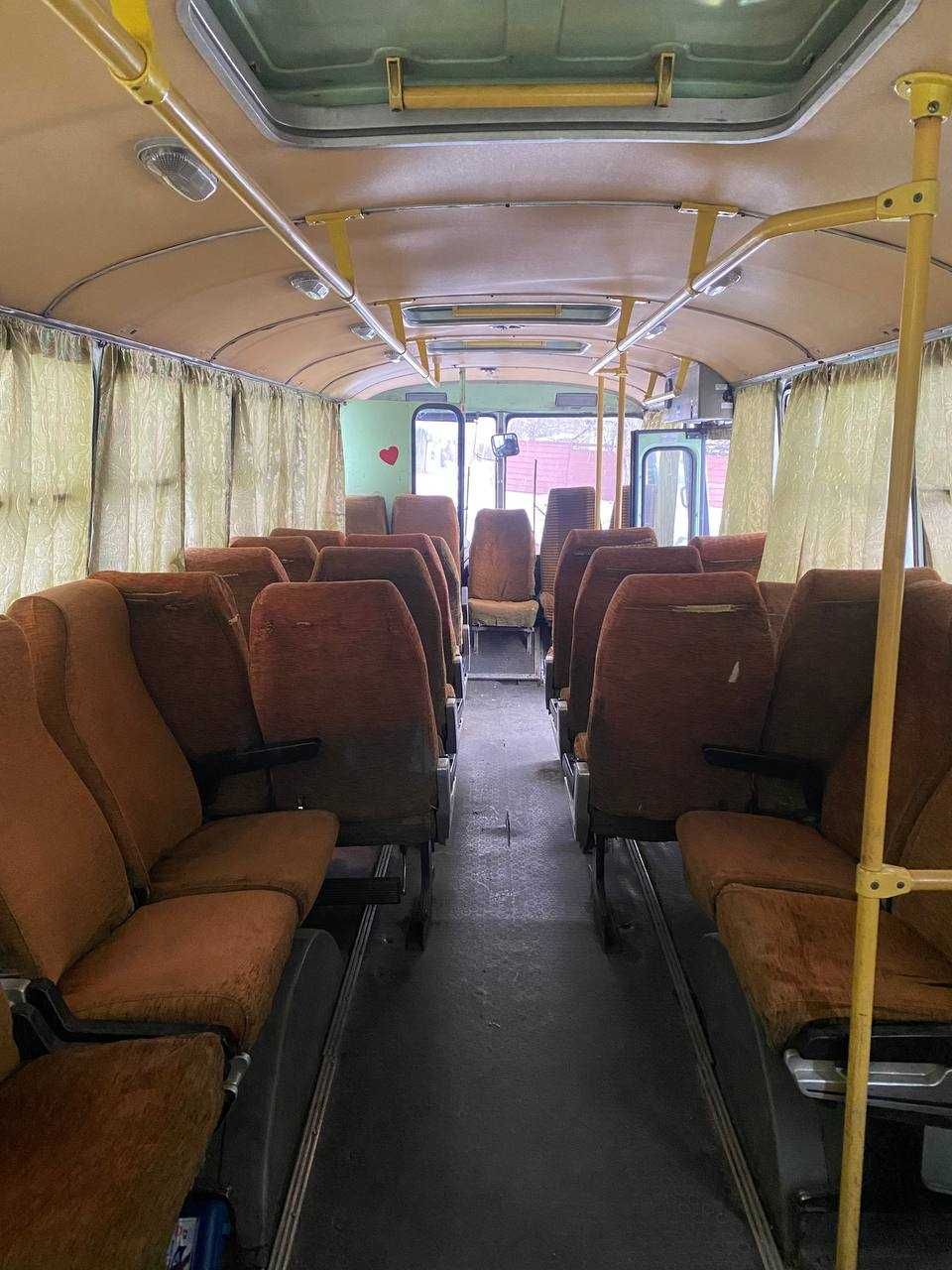 Автобус ПАЗ 4234, 30 мест, дизель