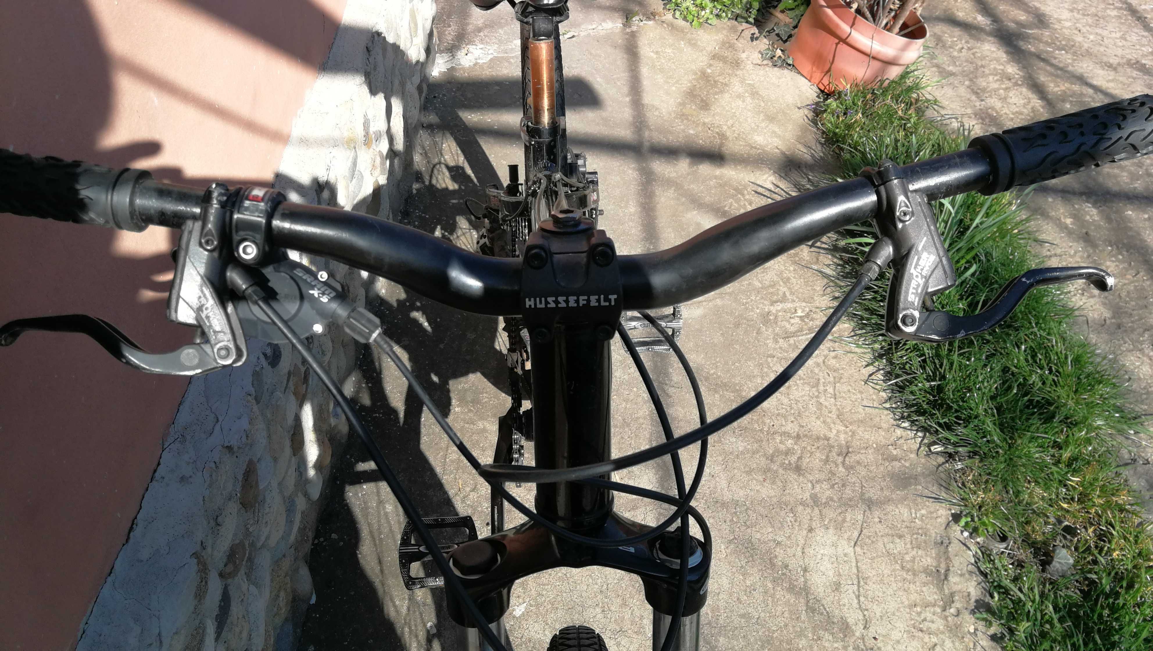 Bicicleta dirt mtb Focus