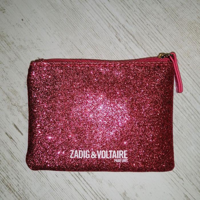 ZADIG & VOLTAIRE протмоне монетник