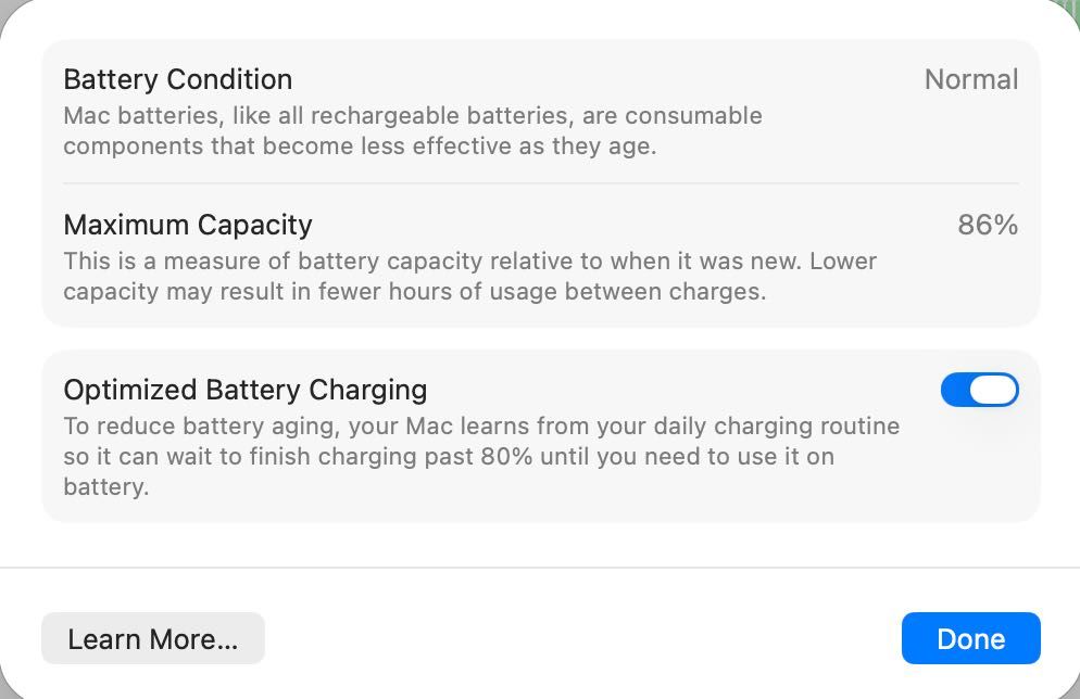 MacBook Pro 2021, M1 Chip, 1 TB SSD Memory, 16 GB RAM