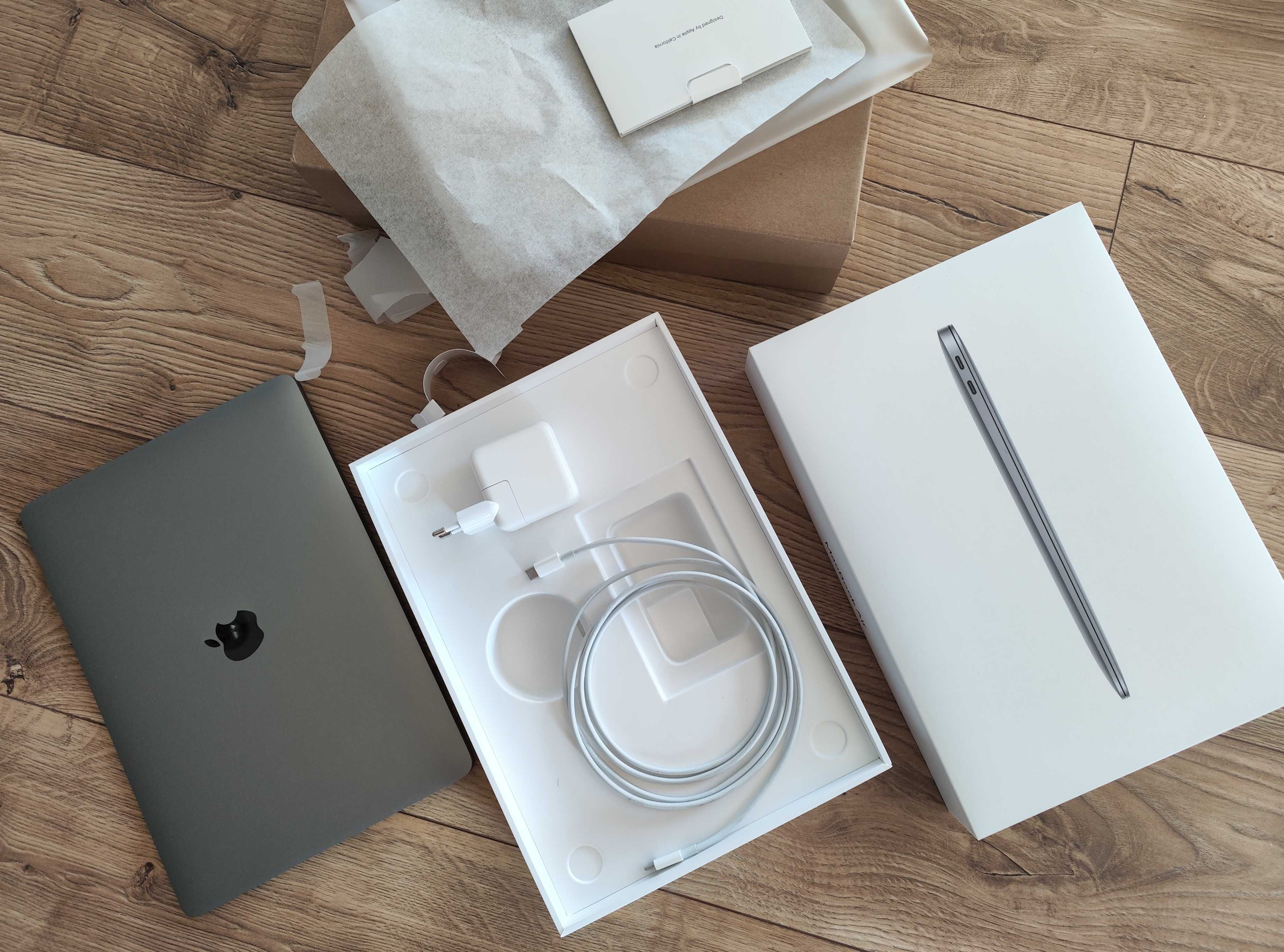 Macbook Air 13 M1 16GB 1TB