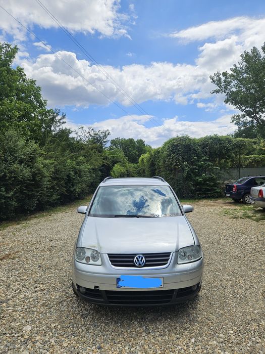 Vw Touran 2003 2.0