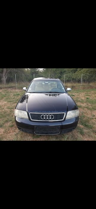 Ксенонови фарове ляв фар десен фар  Ауди А6 Ц5 Audi A6 C5 xenon farove