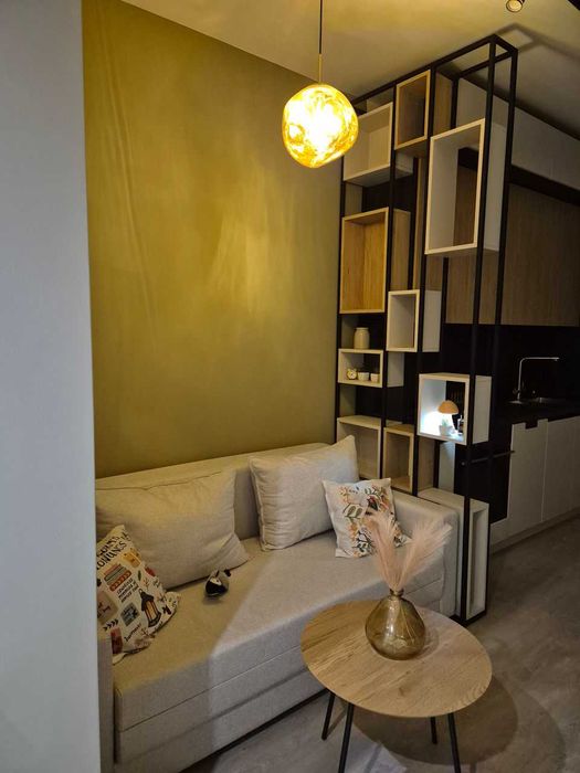 Дава се под наем Едностаен апартамент в София, Център - 38 кв.м за 325 € - Снимка #2