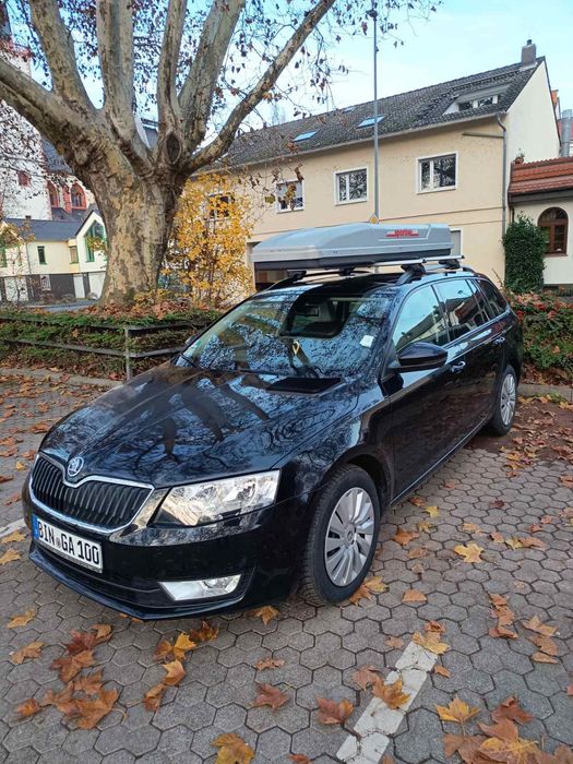 Багажник за кола