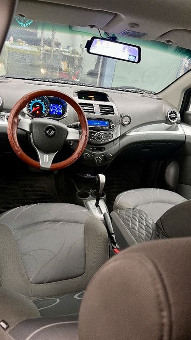 Spark AT sotiladi kraska toza ideal sastyanada