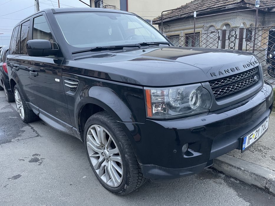 Schimb Range Rover Sport 3.0 HSE +/- diferenta