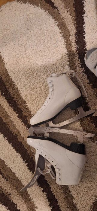 Vand patine albe marimea 38