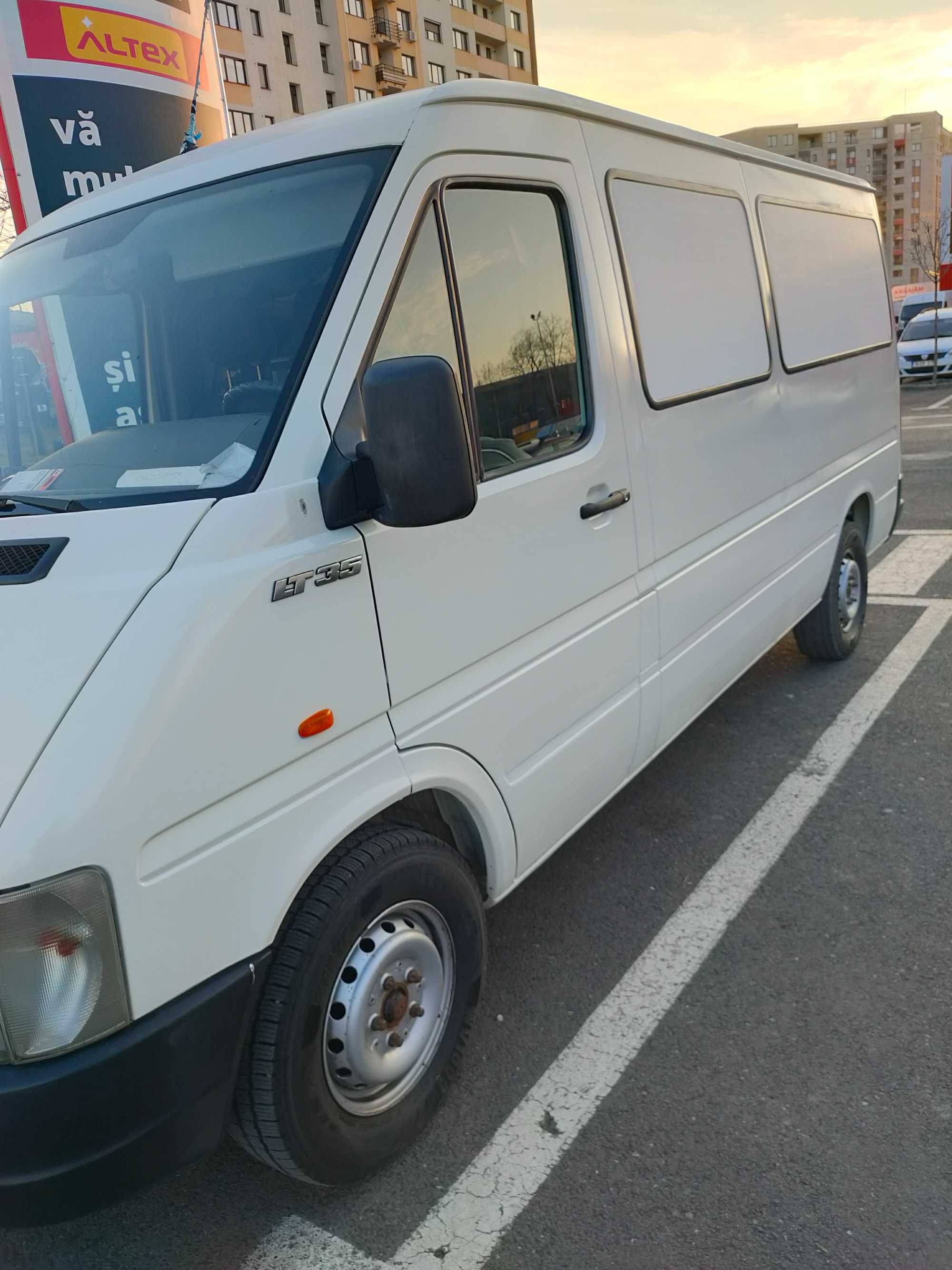 Volkswagen LT 35