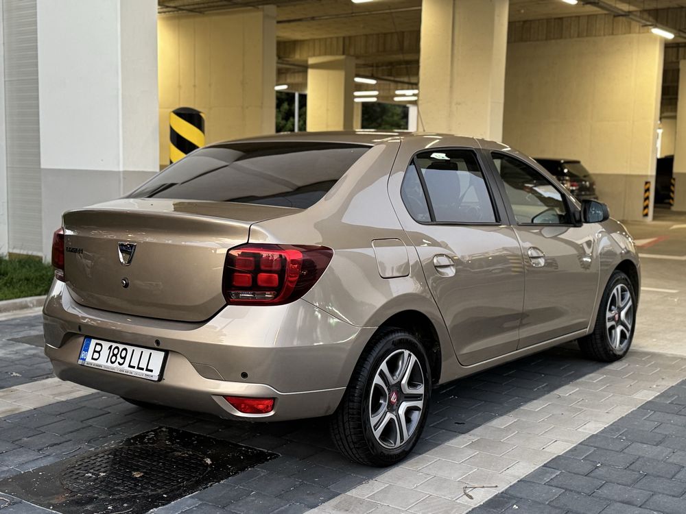 Dacia Logan TechRoad 1.5dci AdBlue