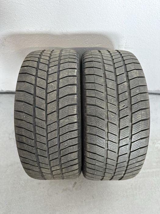 Anvelope 225 45 17 iarna M+S barum