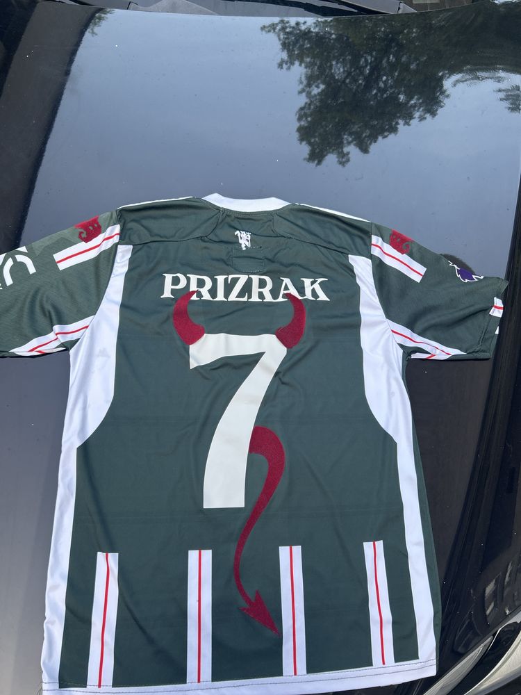 PRIZRAK "Glory Man United"
