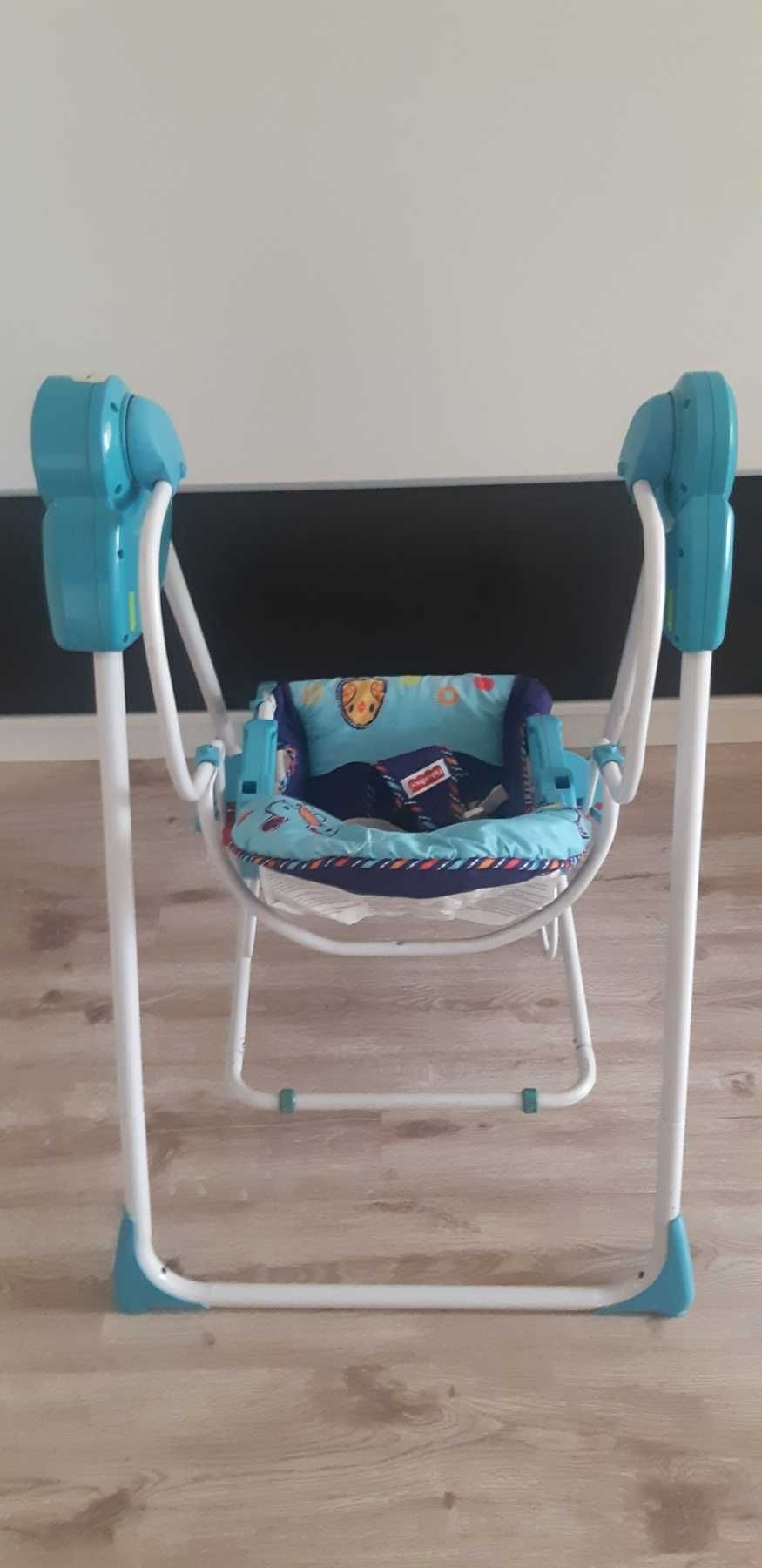 Fisher price - люлка/шезлонг 3в1
