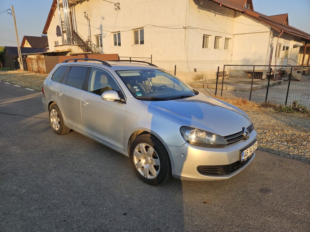 Volkswagen Golf 6 Break